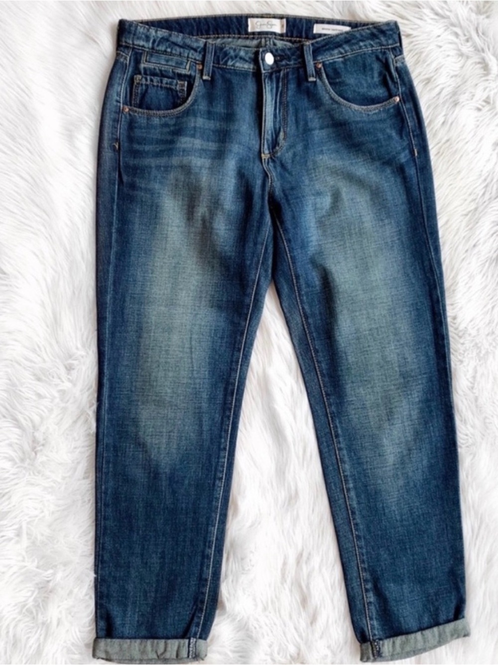 Monroe Boyfriend Jeans
